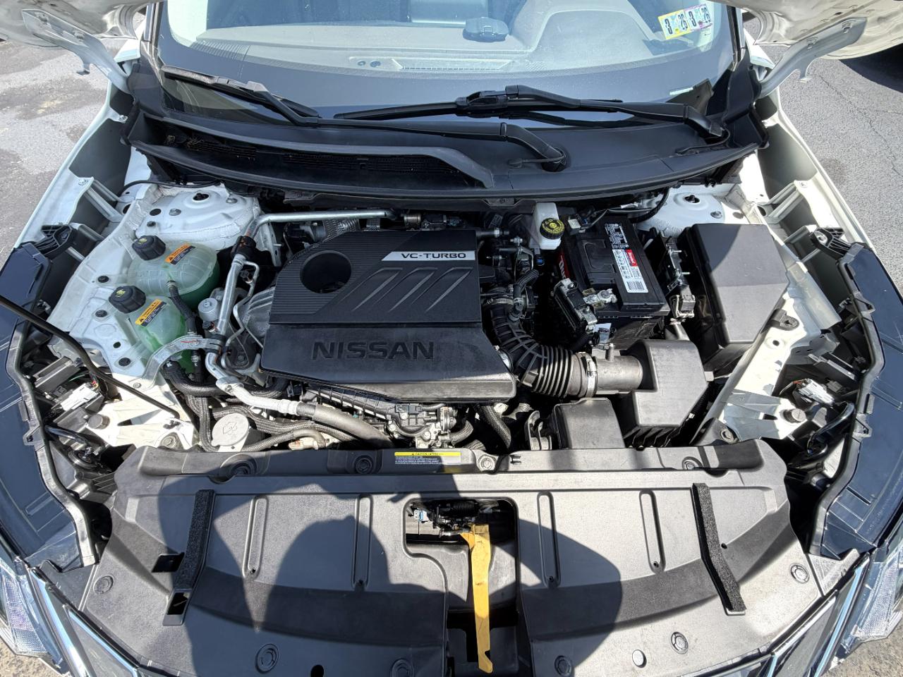 Nissan Rogue SV AWD 2022