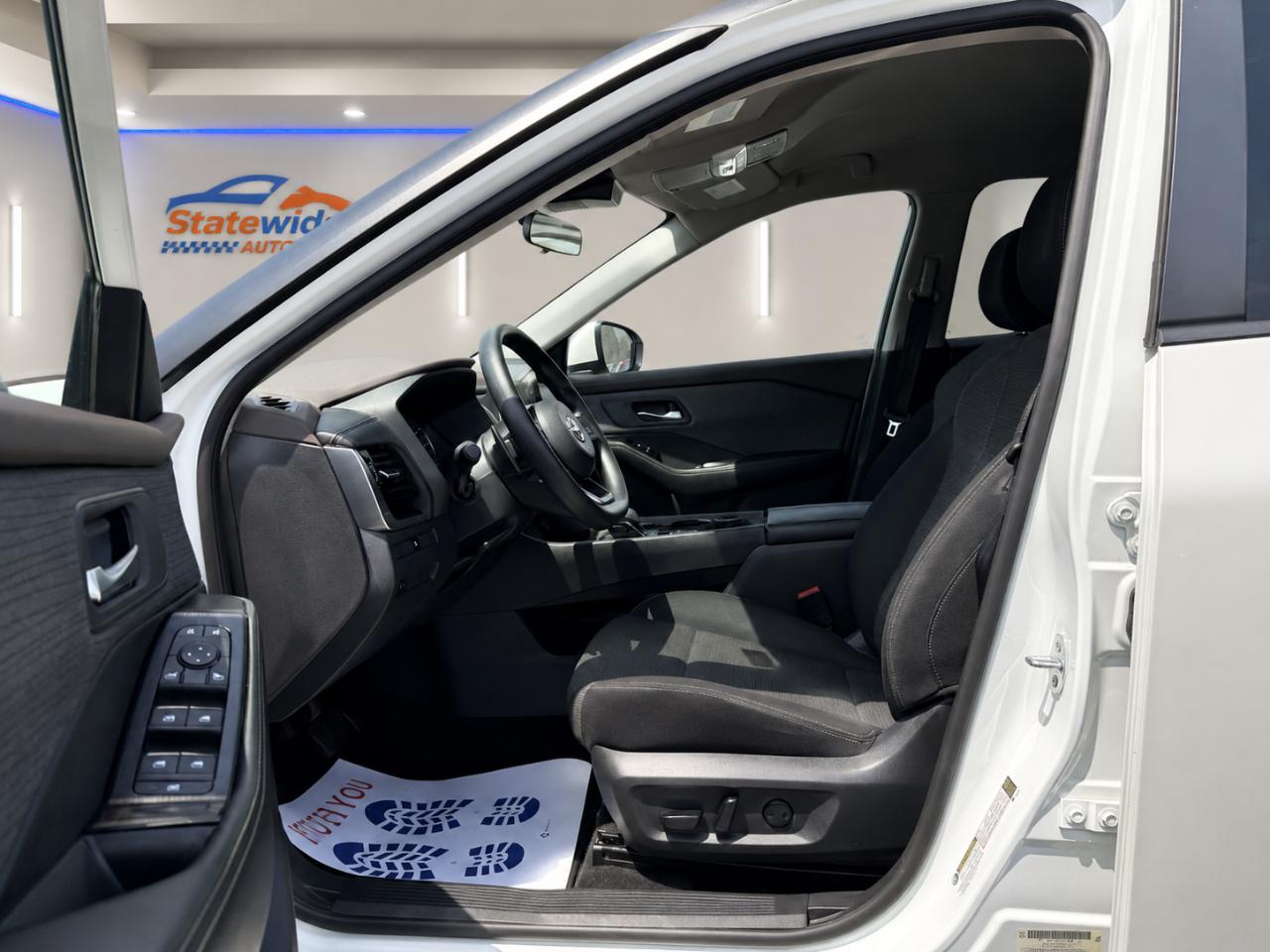 Nissan Rogue SV AWD 2022