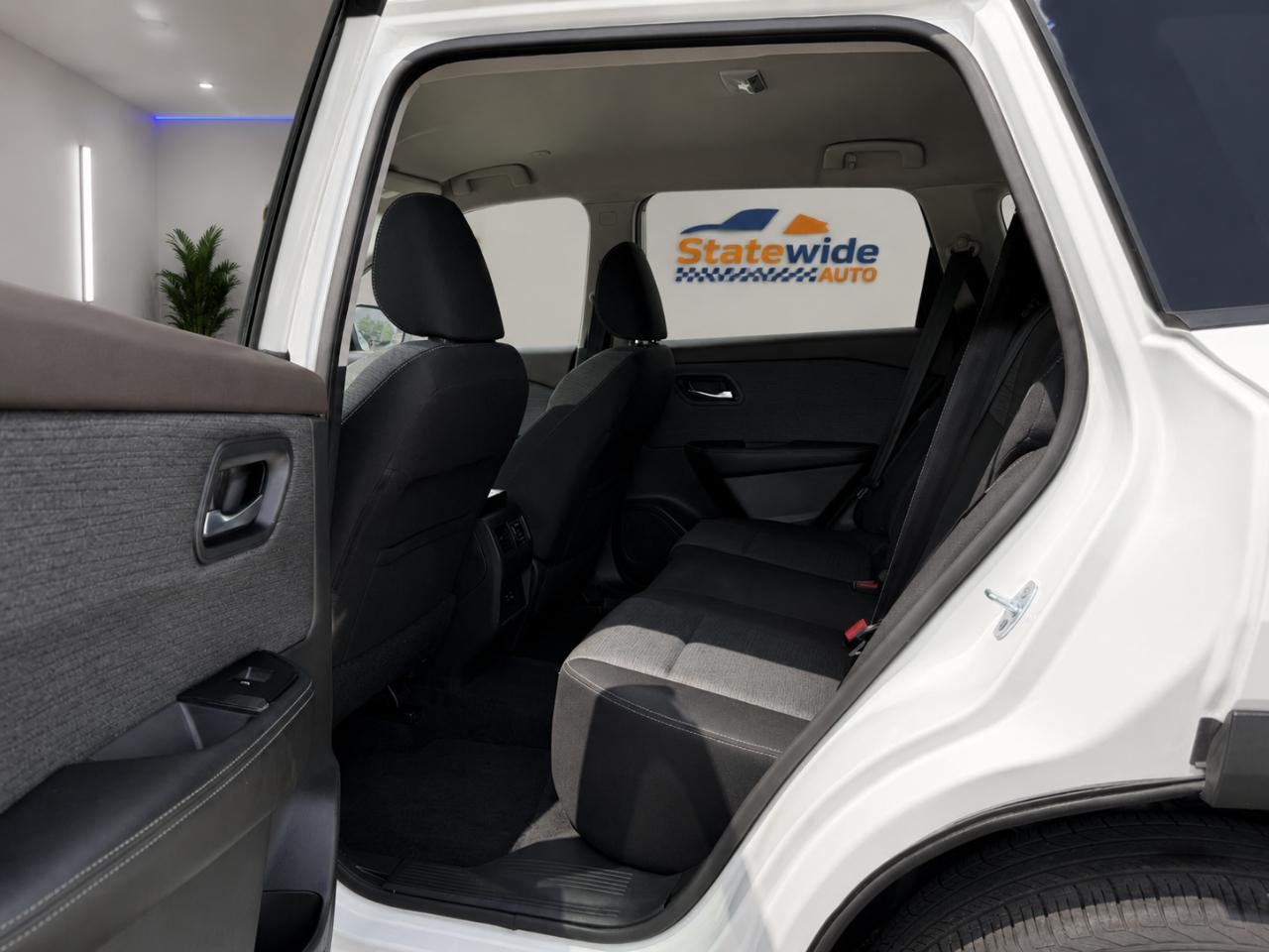 Nissan Rogue SV AWD 2022