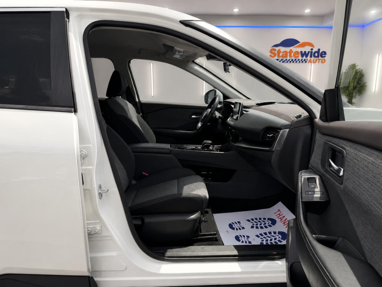 Nissan Rogue SV AWD 2022