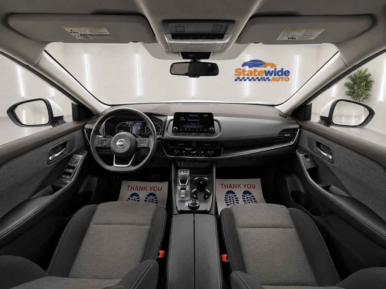 Nissan Rogue SV AWD 2022
