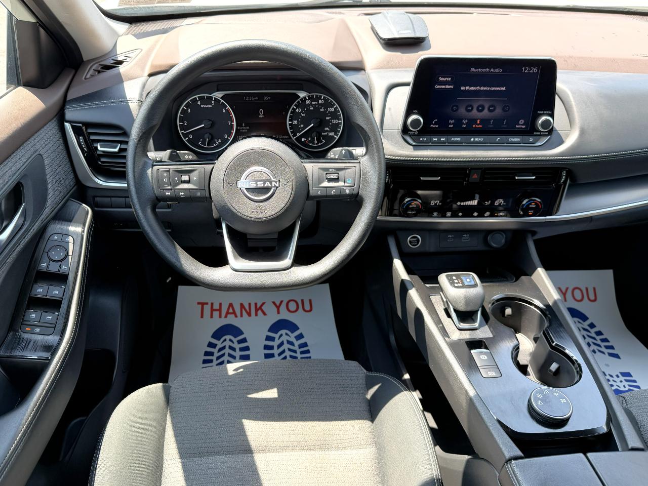 Nissan Rogue SV AWD 2022