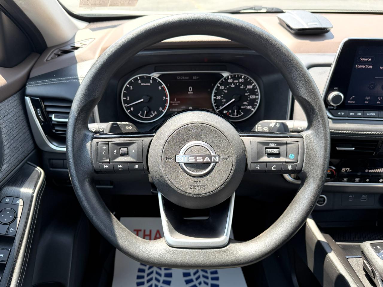 Nissan Rogue SV AWD 2022