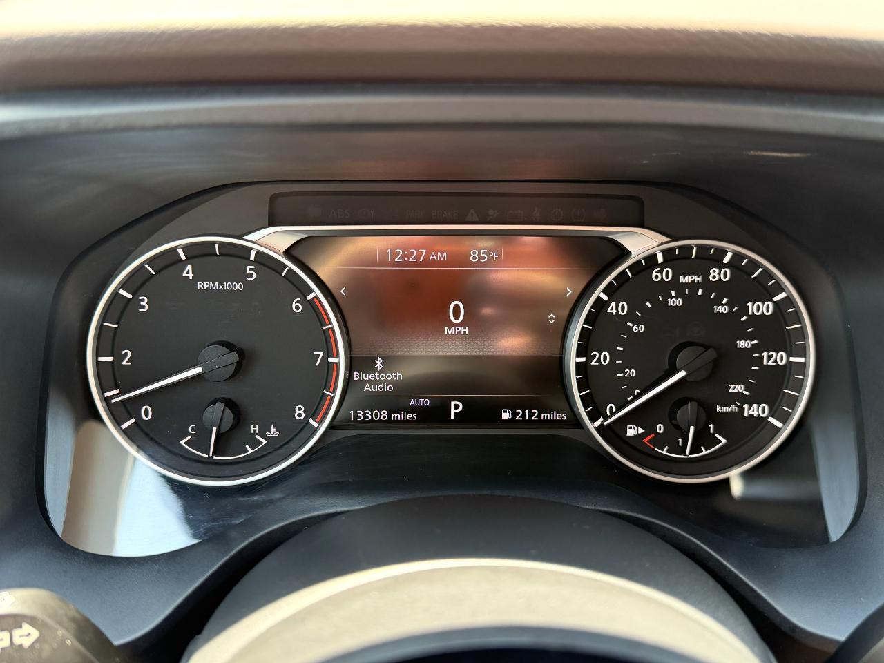 Nissan Rogue SV AWD 2022