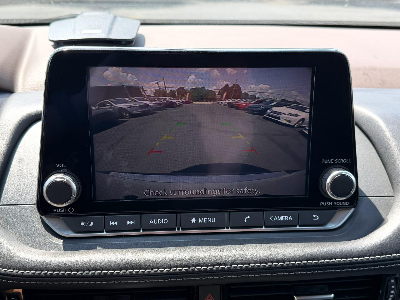 Nissan Rogue SV AWD 2022