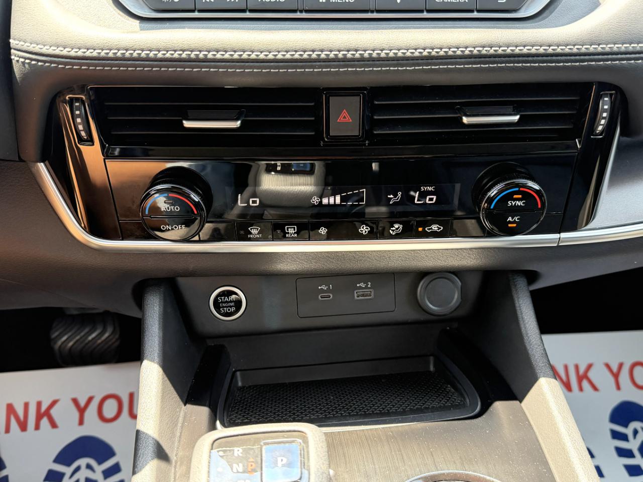 Nissan Rogue SV AWD 2022