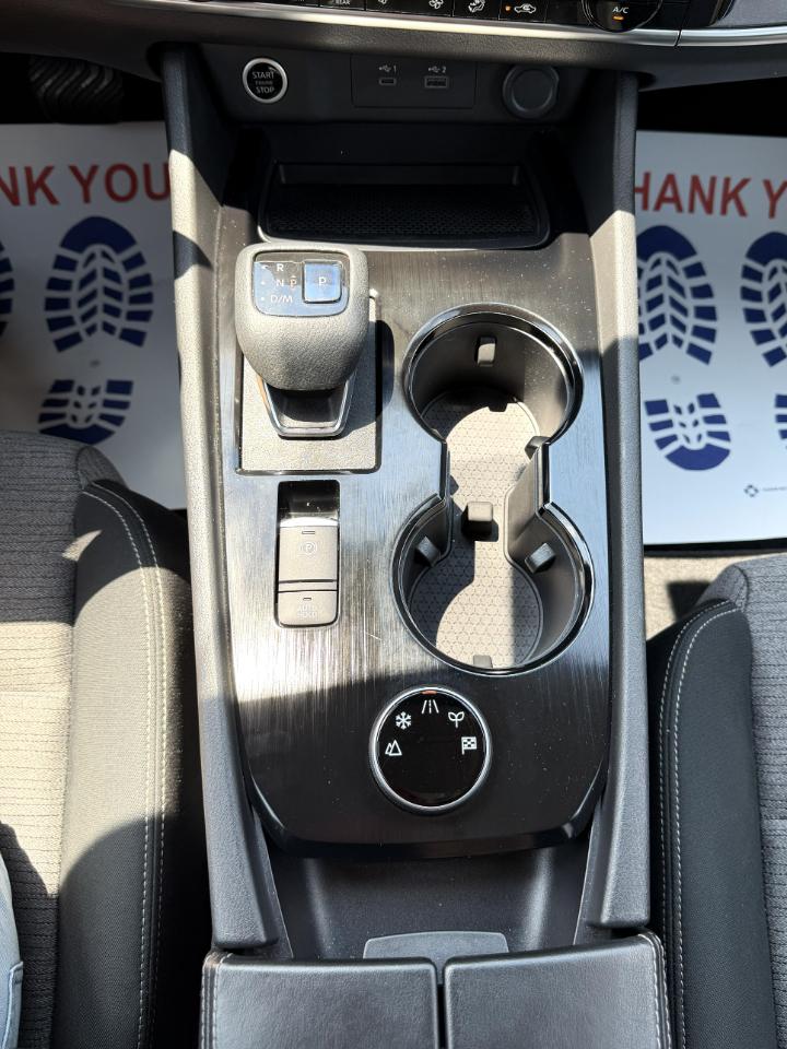 Nissan Rogue SV AWD 2022