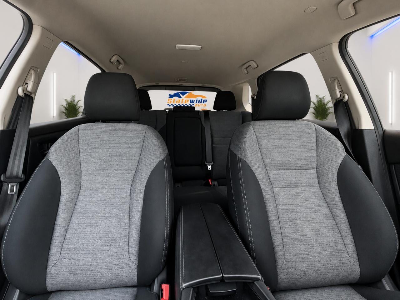 Nissan Rogue SV AWD 2022