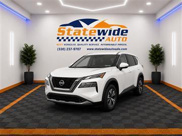 2022 Nissan Rogue SV AWD