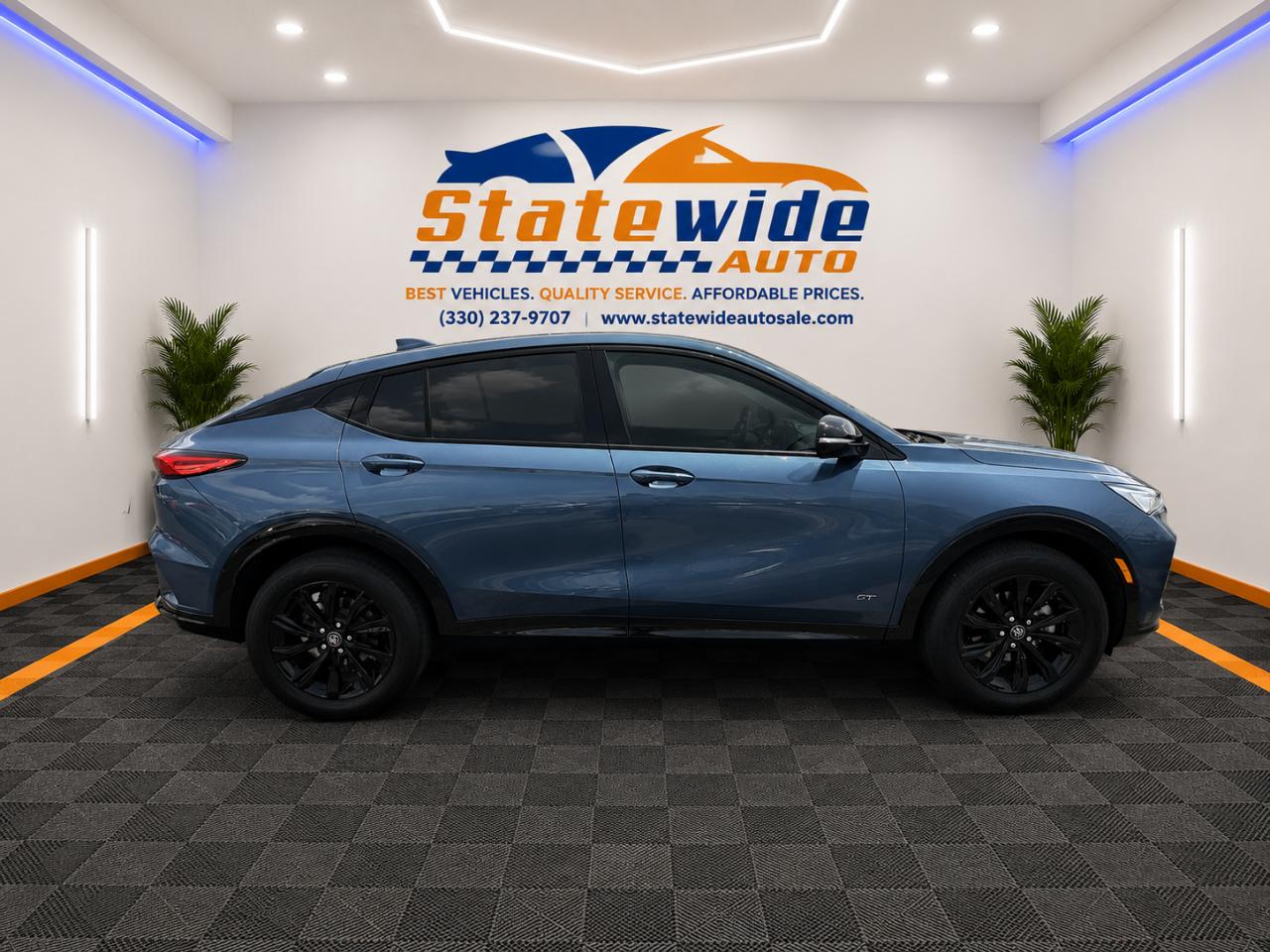 Buick Envista Sport Touring 2025