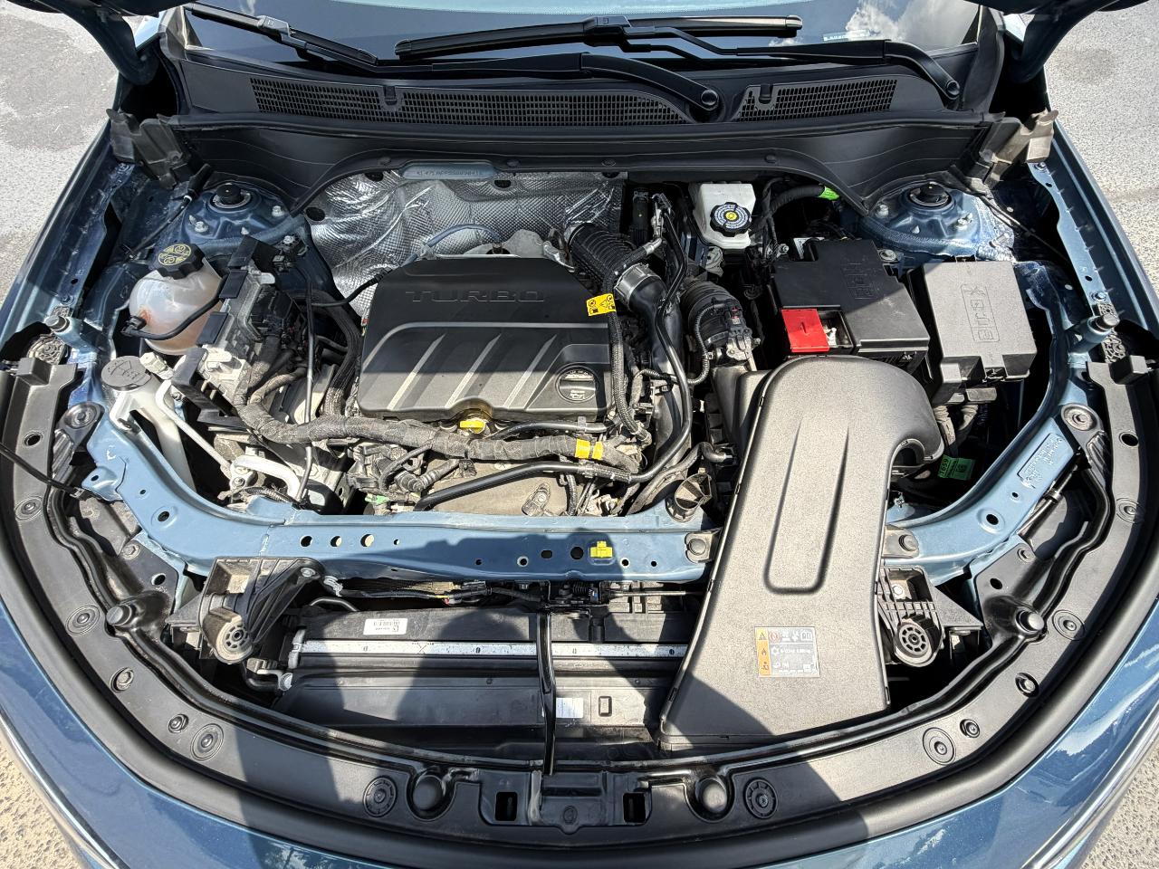 Buick Envista Sport Touring 2025