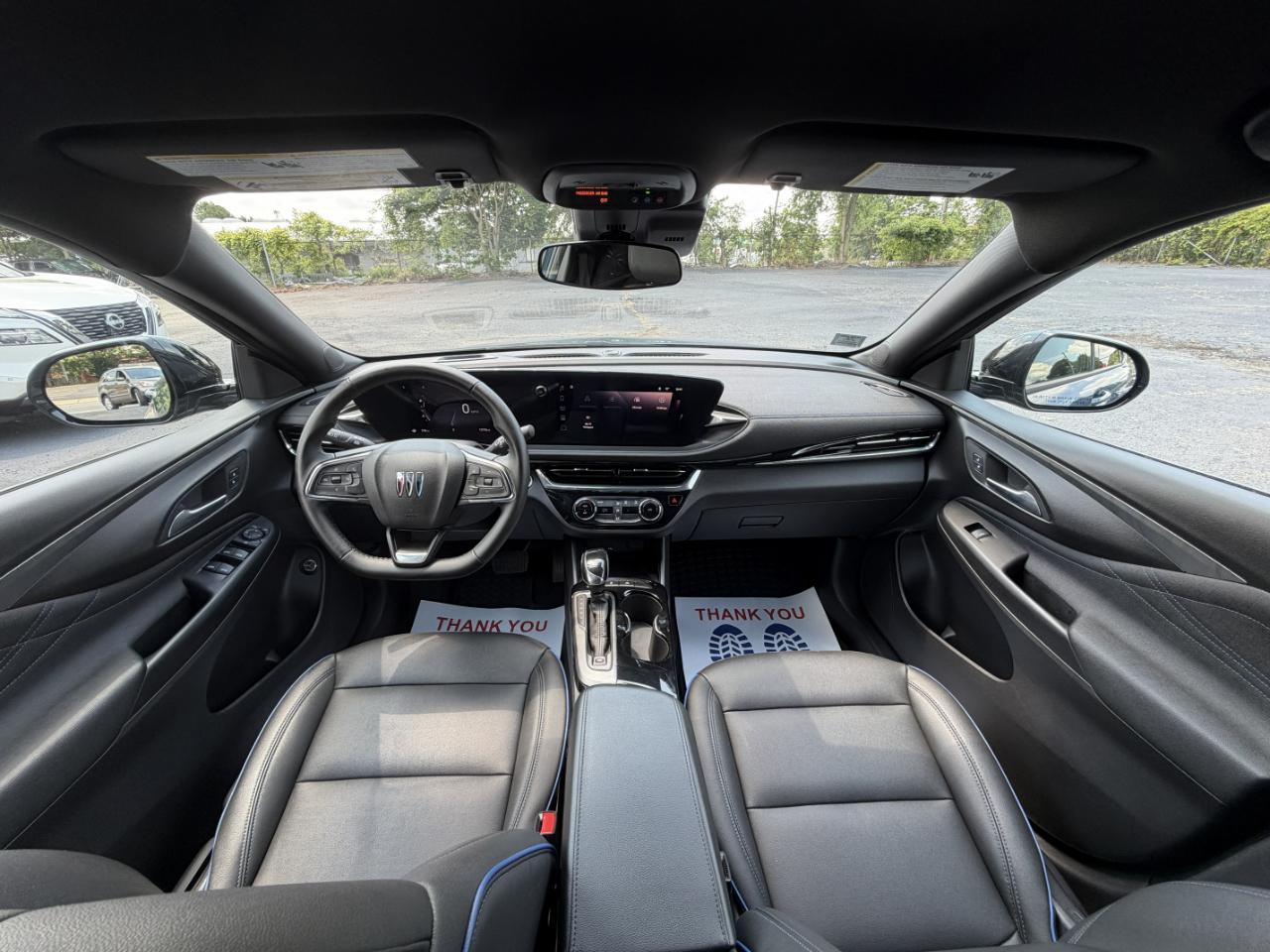 Buick Envista Sport Touring 2025