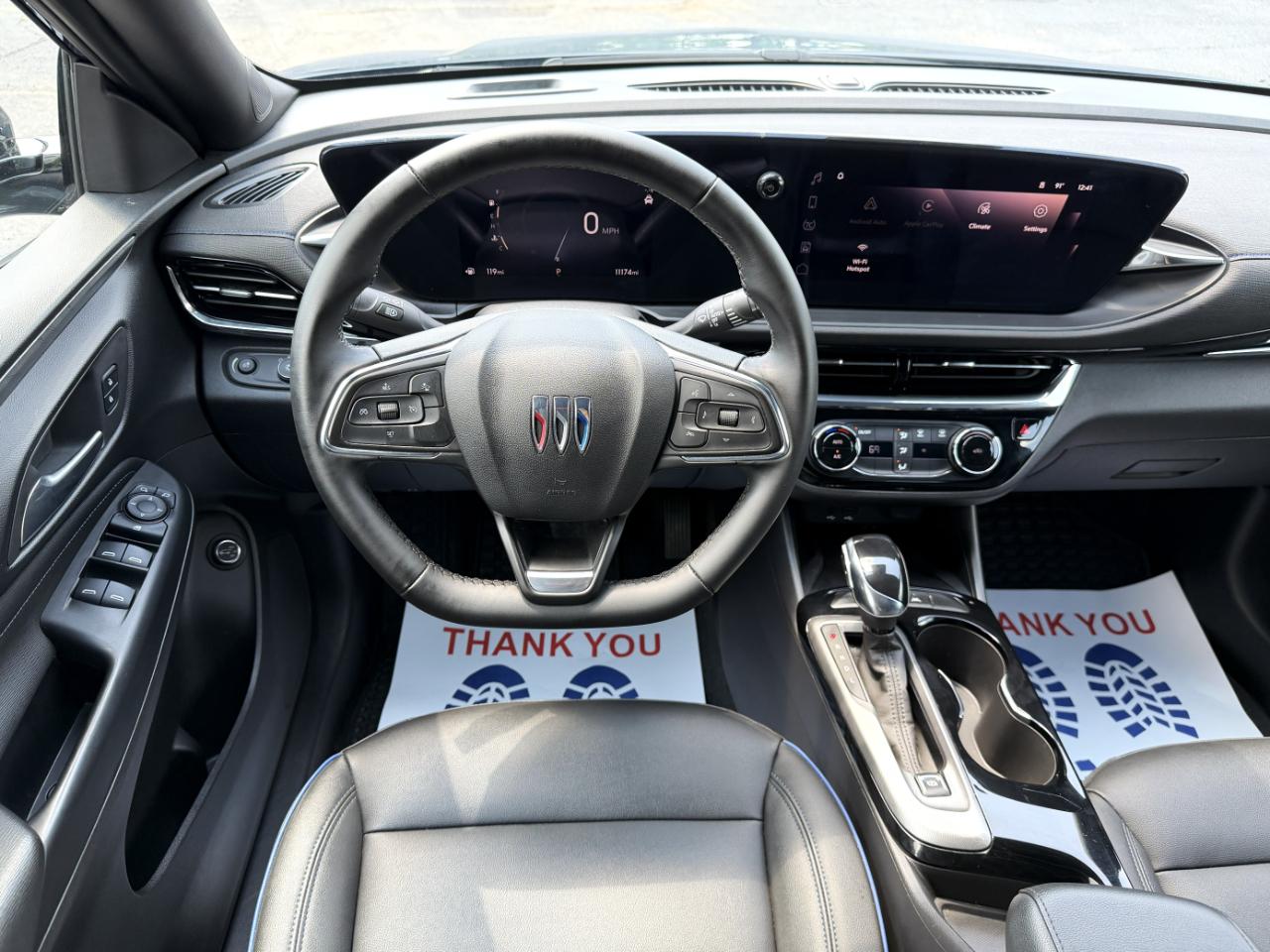 Buick Envista Sport Touring 2025