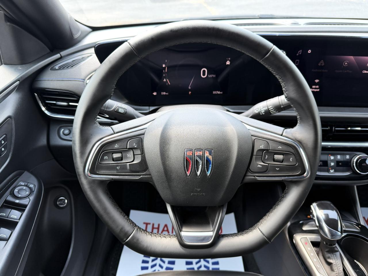Buick Envista Sport Touring 2025