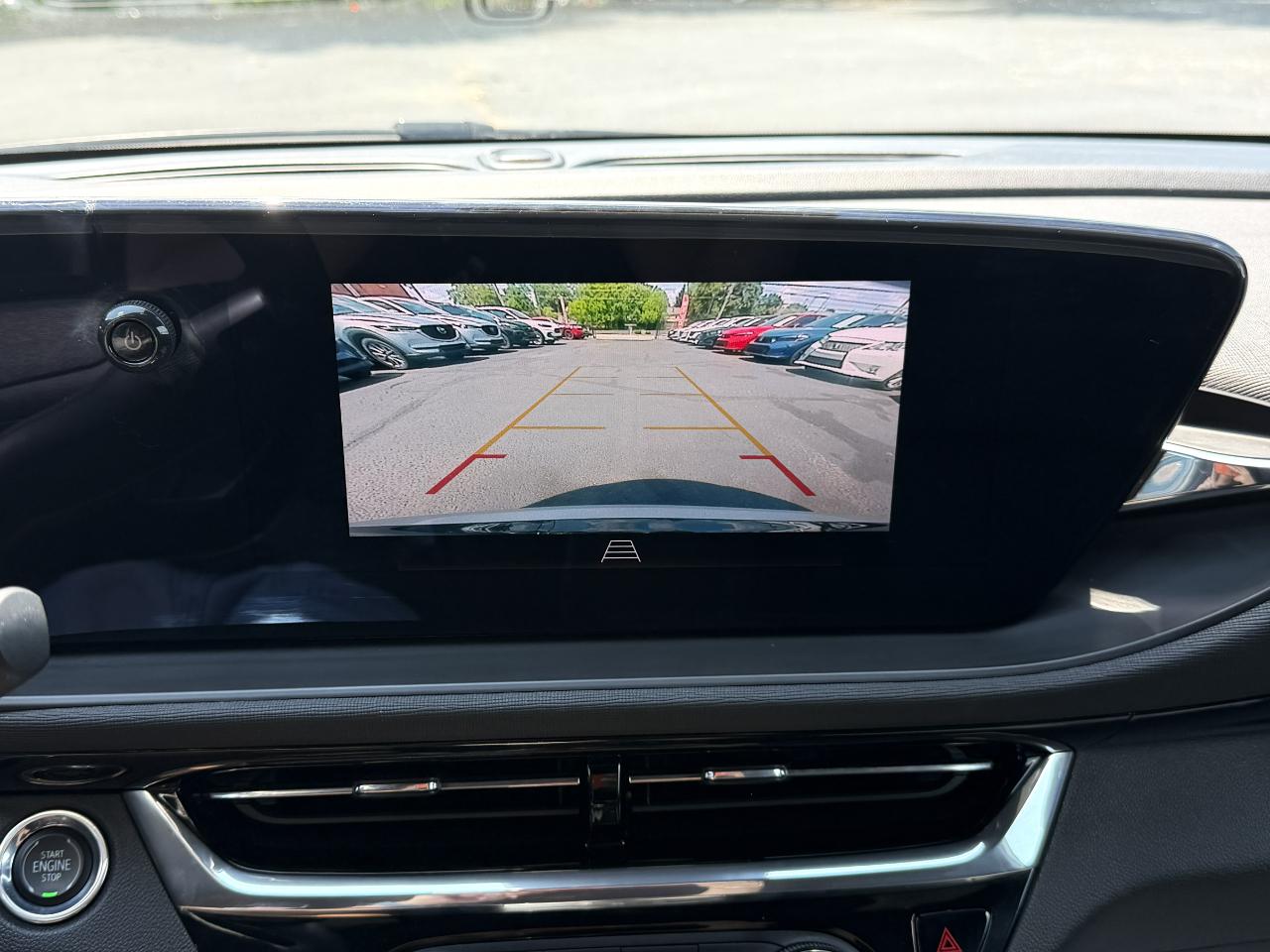 Buick Envista Sport Touring 2025