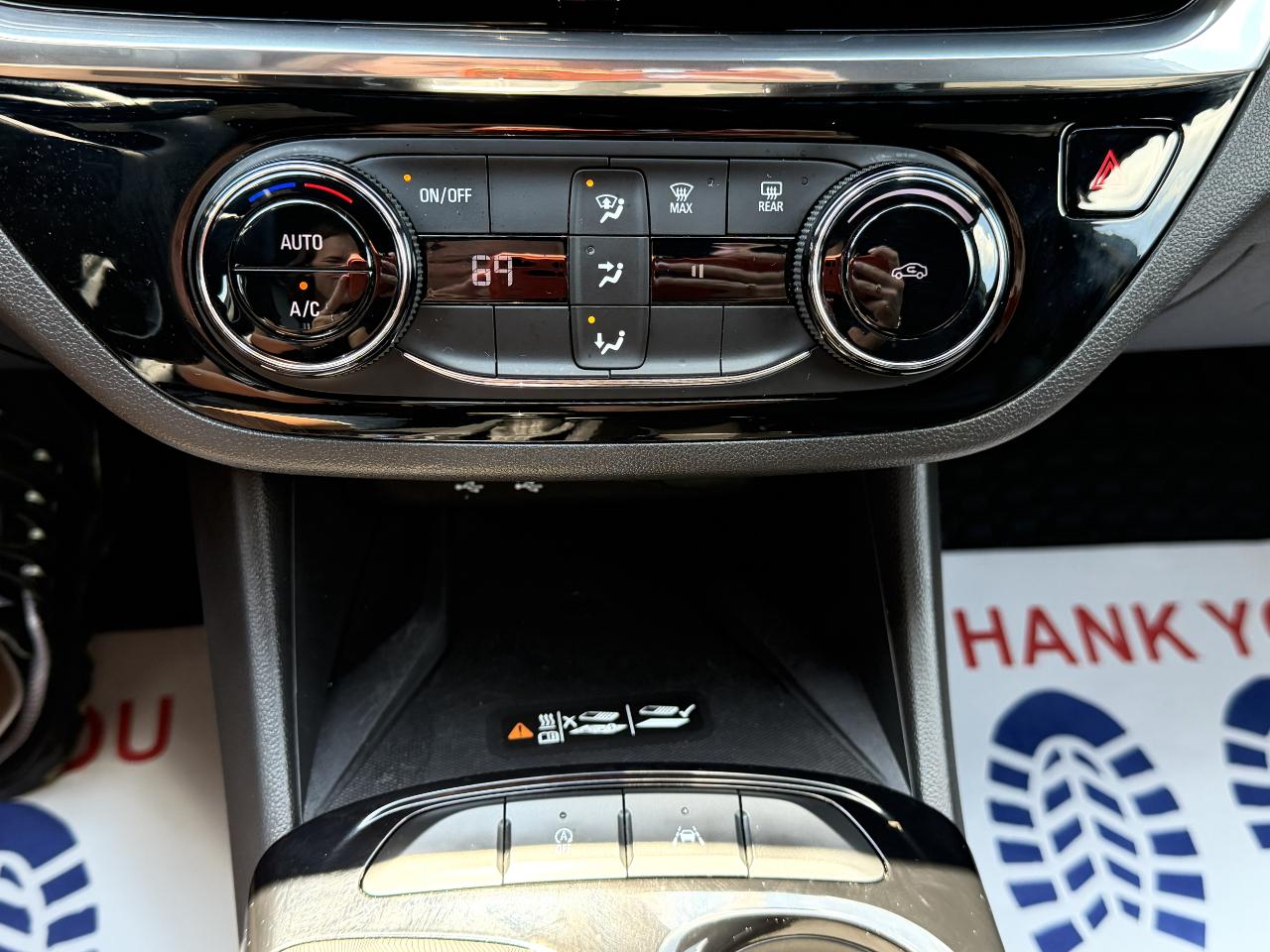 Buick Envista Sport Touring 2025