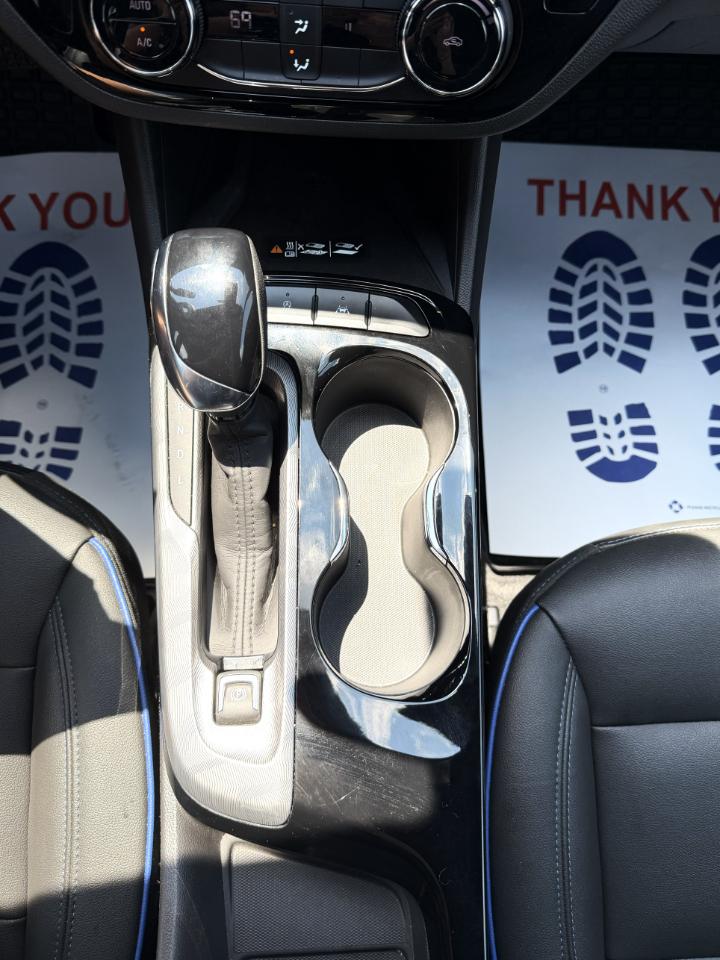 Buick Envista Sport Touring 2025