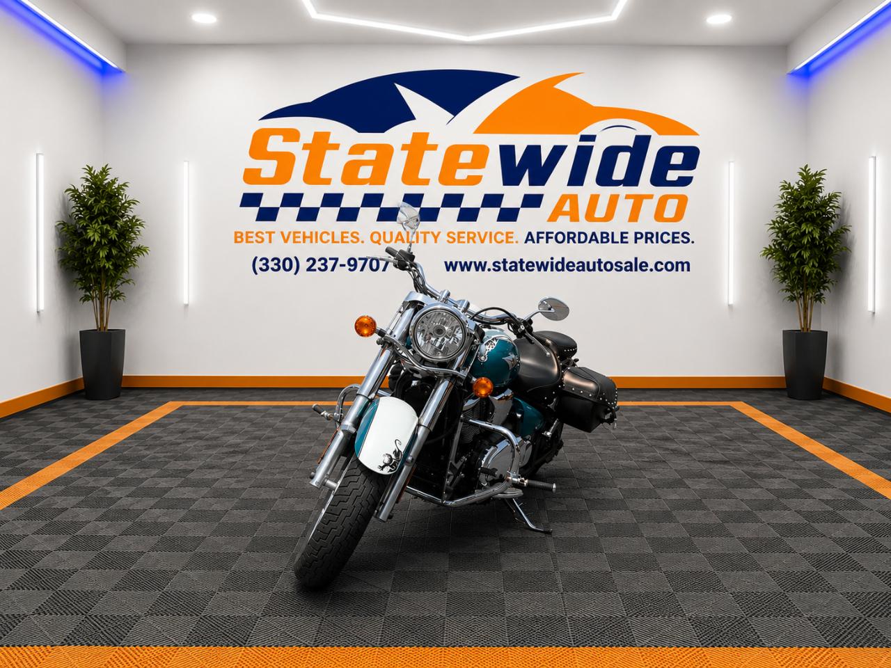 Kawasaki Vulcan 900 Classic LT  2022