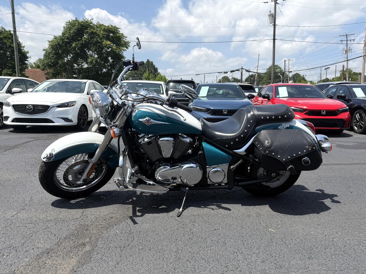 Kawasaki Vulcan 900 Classic LT  2022