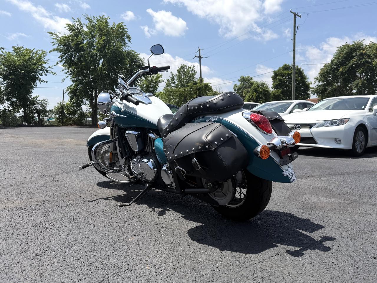 Kawasaki Vulcan 900 Classic LT  2022