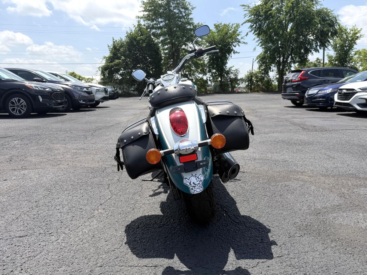 Kawasaki Vulcan 900 Classic LT  2022