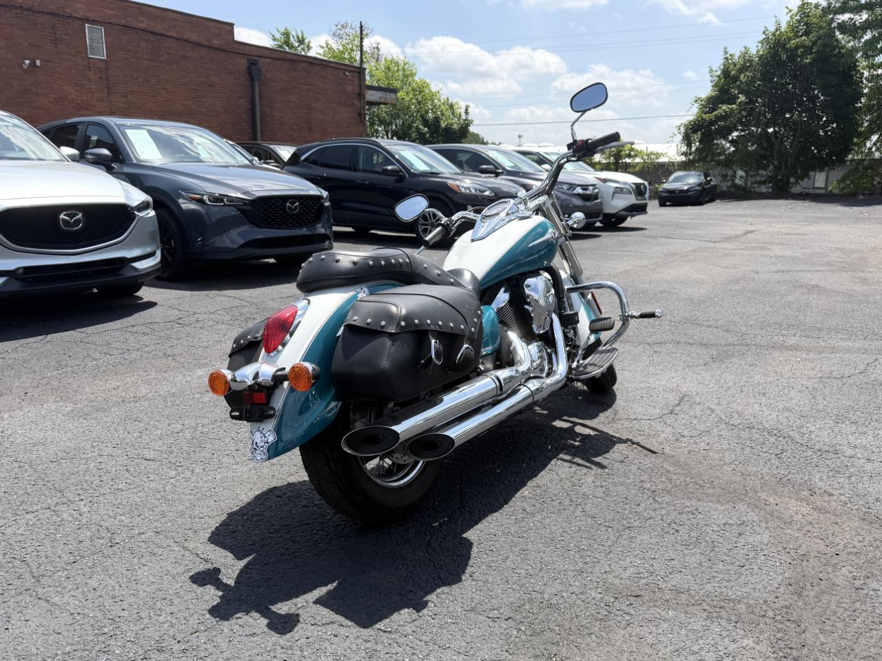 Kawasaki Vulcan 900 Classic LT  2022