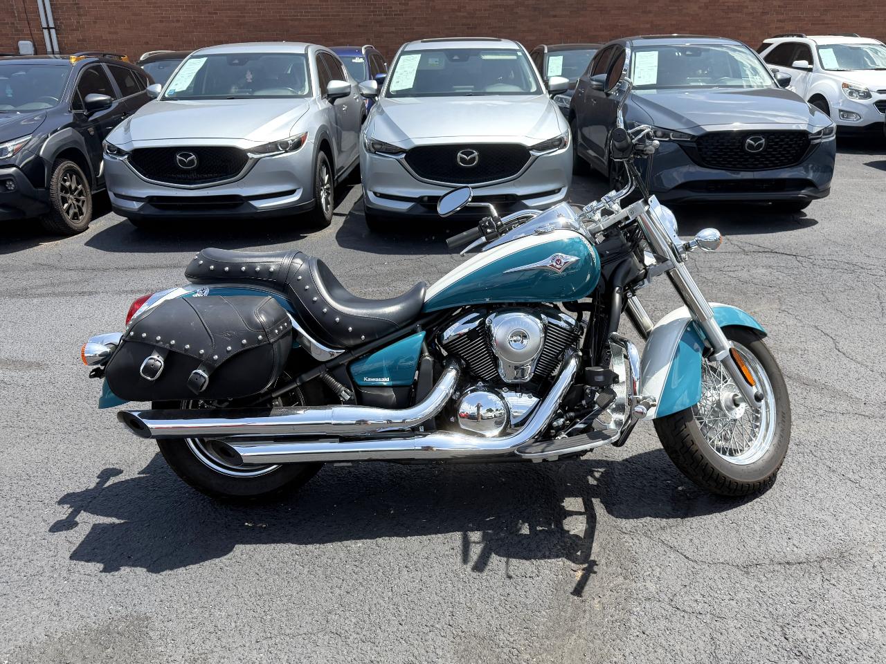 Kawasaki Vulcan 900 Classic LT  2022