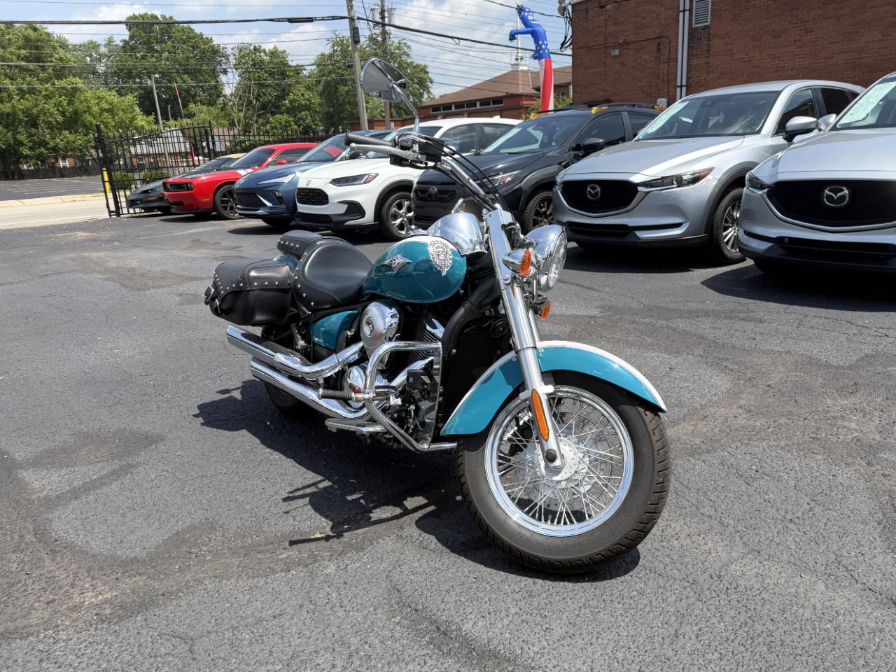 Kawasaki Vulcan 900 Classic LT  2022