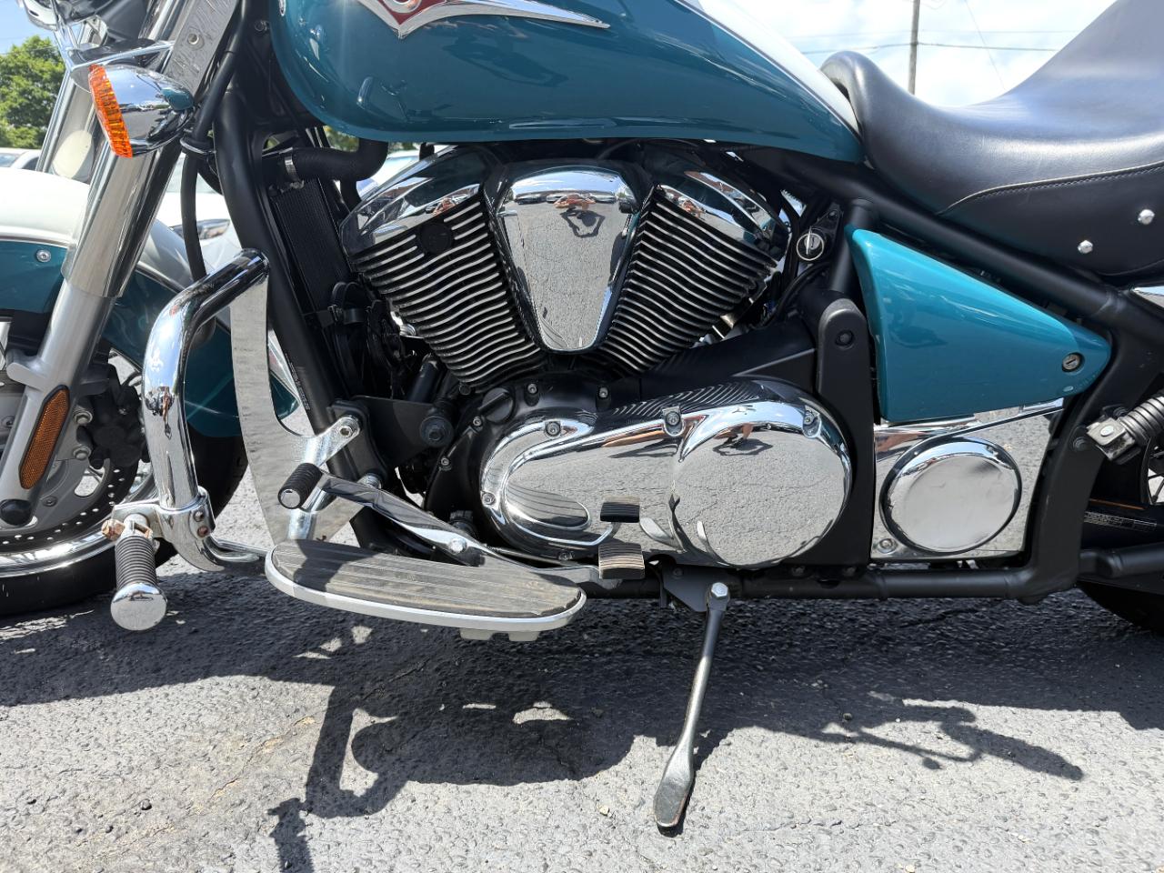 Kawasaki Vulcan 900 Classic LT  2022
