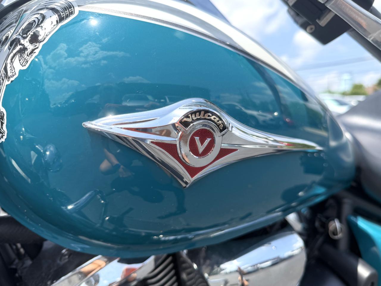 Kawasaki Vulcan 900 Classic LT  2022