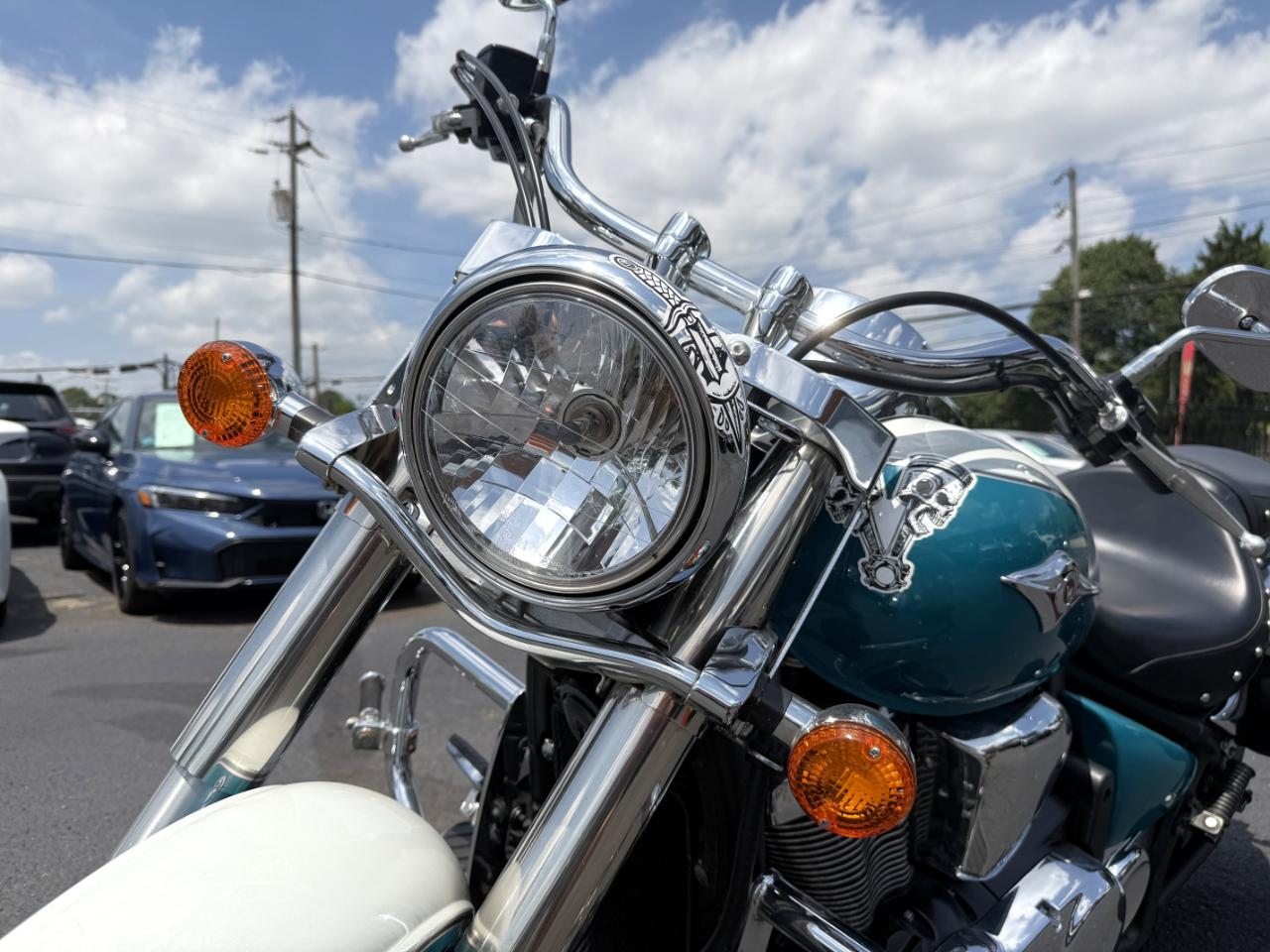 Kawasaki Vulcan 900 Classic LT  2022