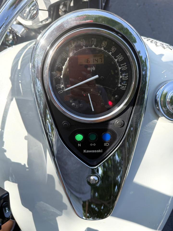 Kawasaki Vulcan 900 Classic LT  2022