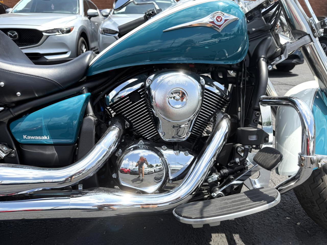 Kawasaki Vulcan 900 Classic LT  2022