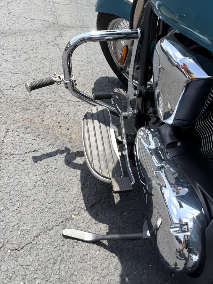 Kawasaki Vulcan 900 Classic LT  2022