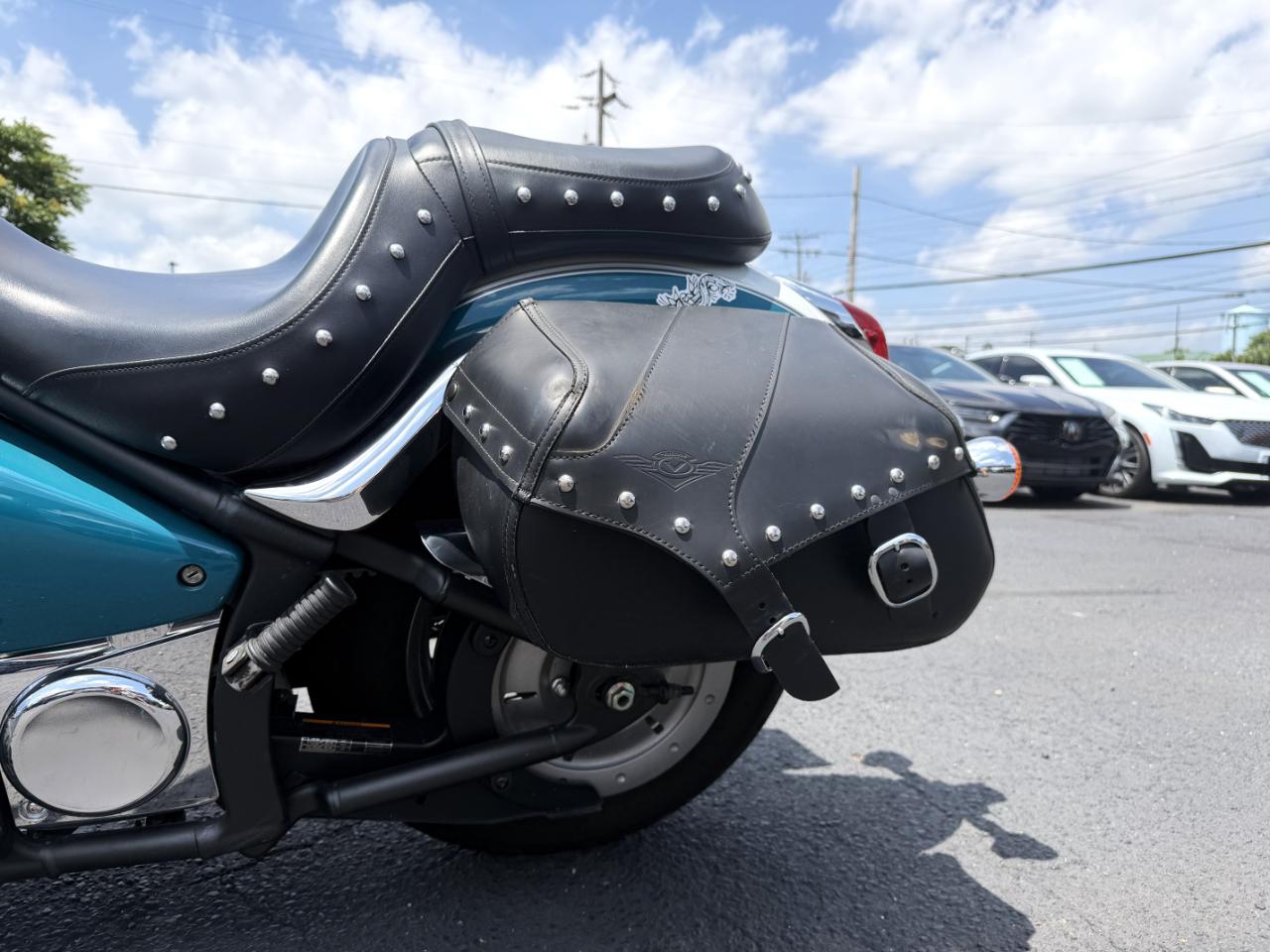 Kawasaki Vulcan 900 Classic LT  2022