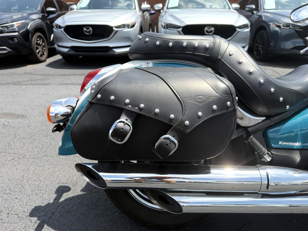 Kawasaki Vulcan 900 Classic LT  2022