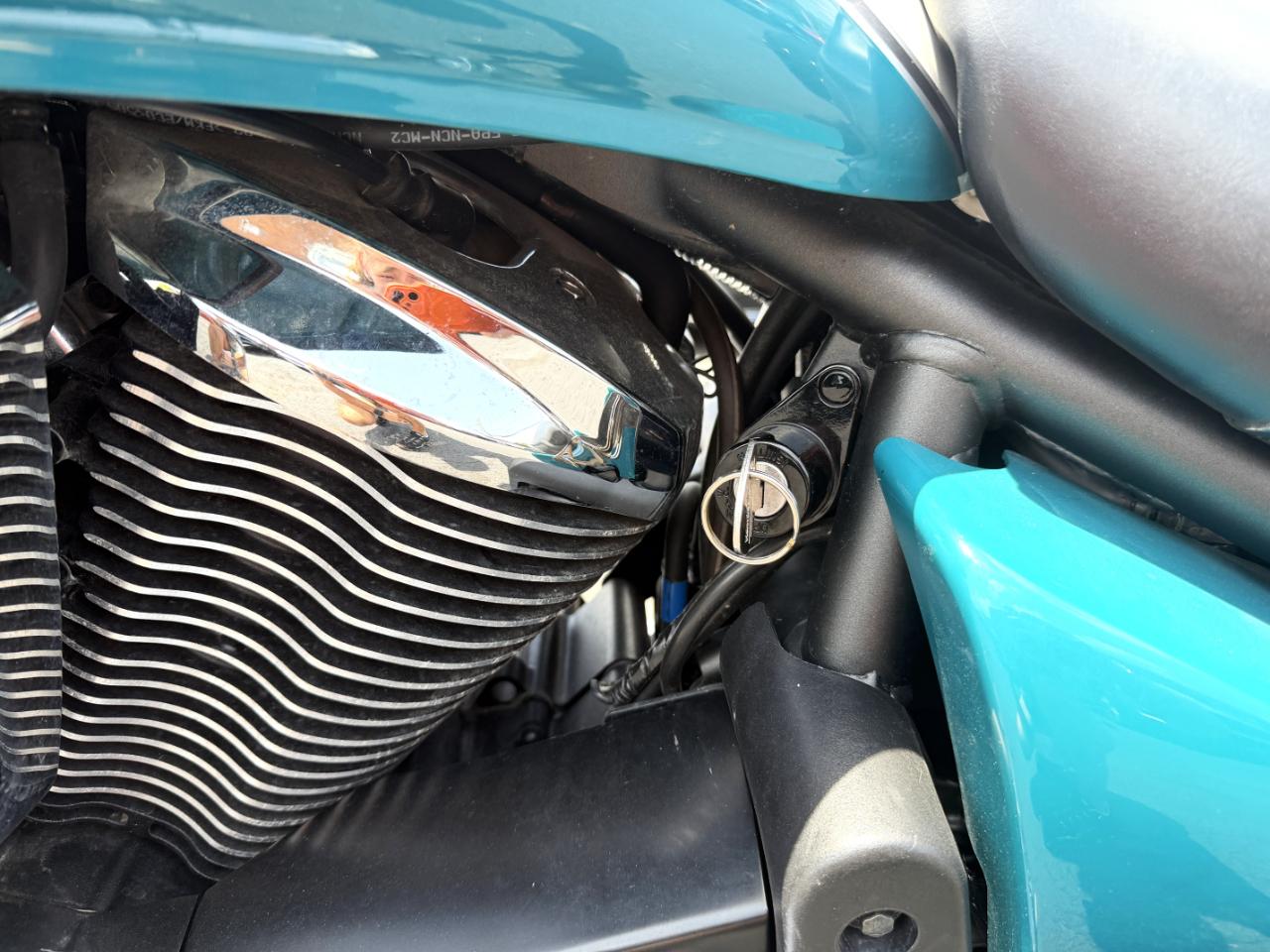 Kawasaki Vulcan 900 Classic LT  2022