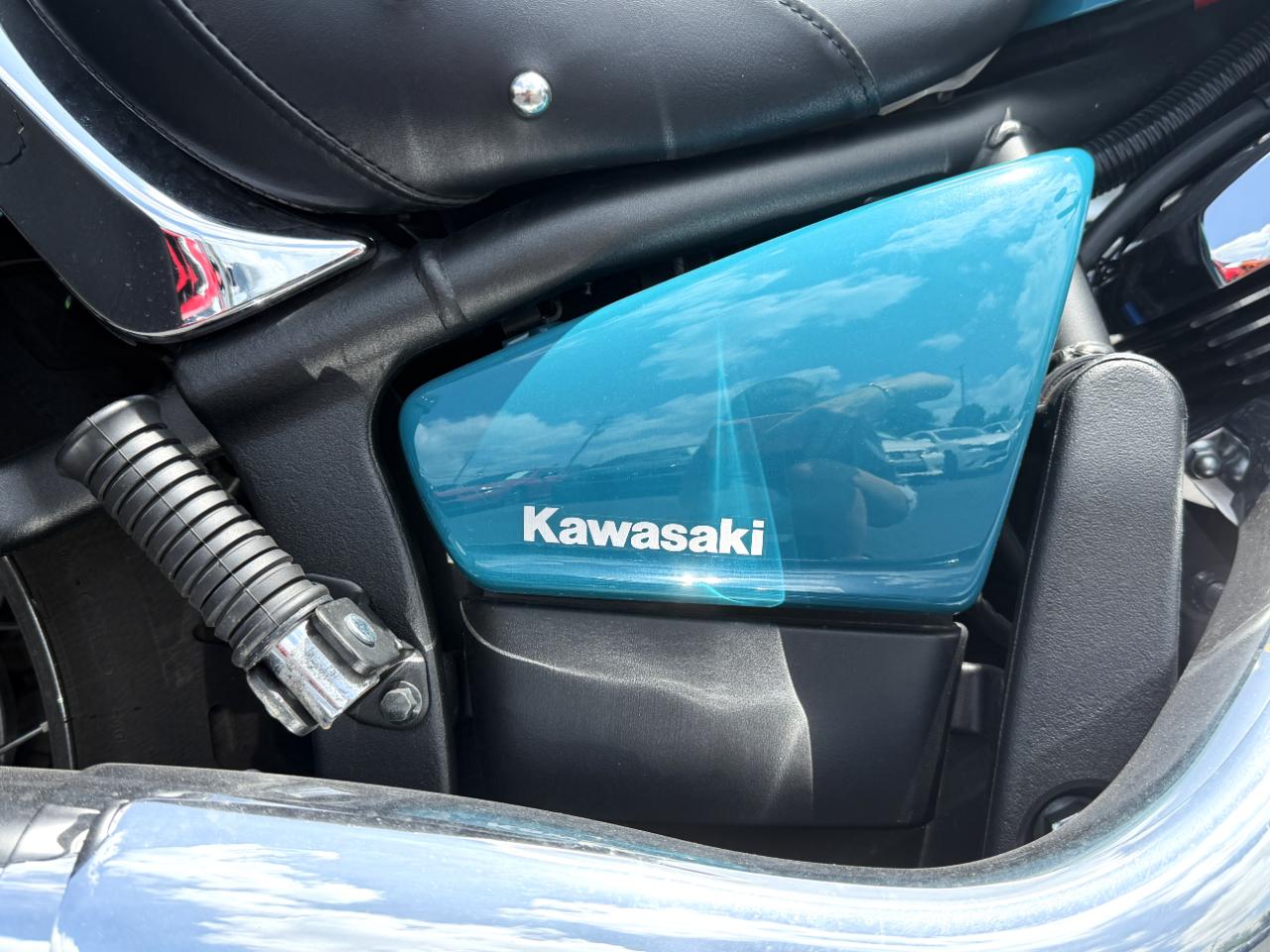 Kawasaki Vulcan 900 Classic LT  2022