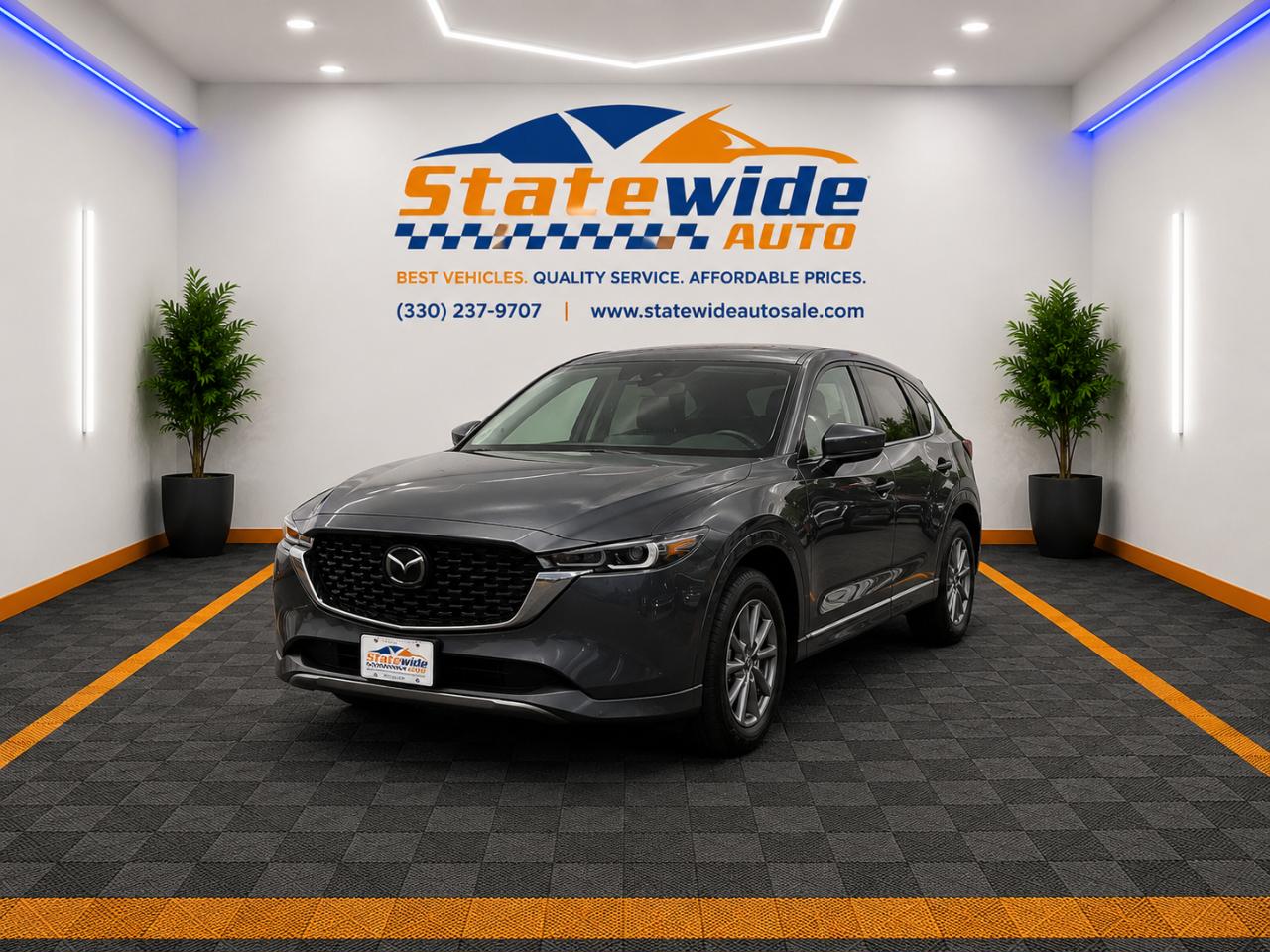 Mazda CX-5 Preferred 2025