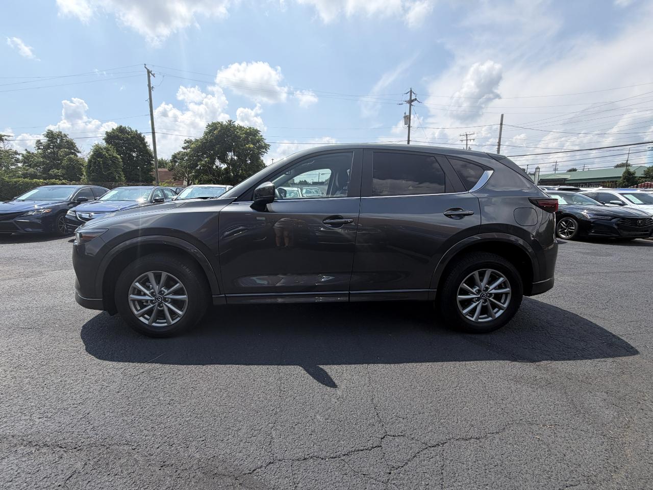 Mazda CX-5 Preferred 2025