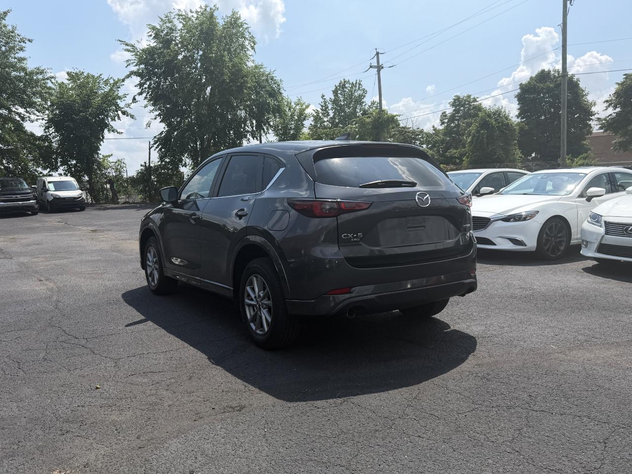 Mazda CX-5 Preferred 2025