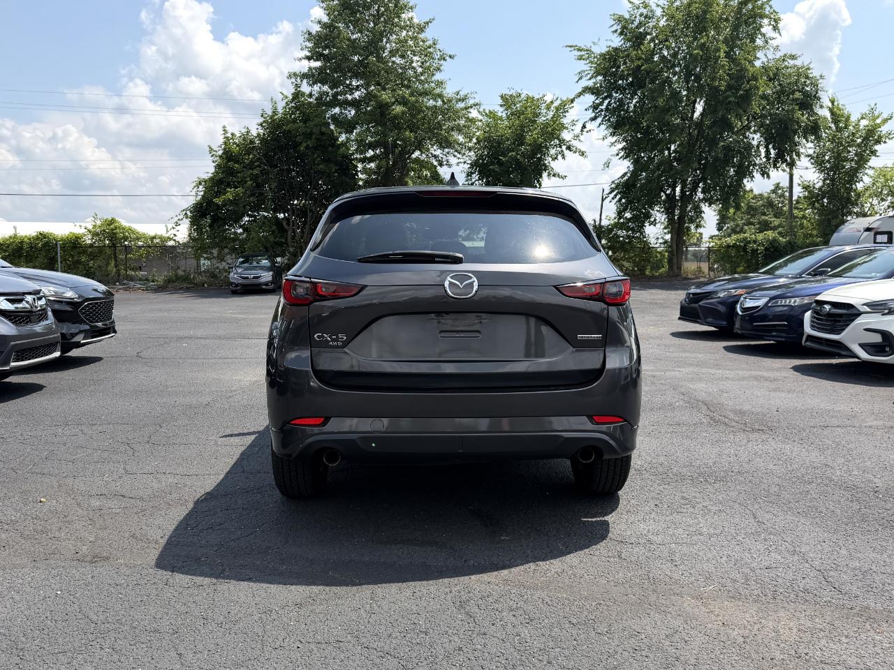 Mazda CX-5 Preferred 2025