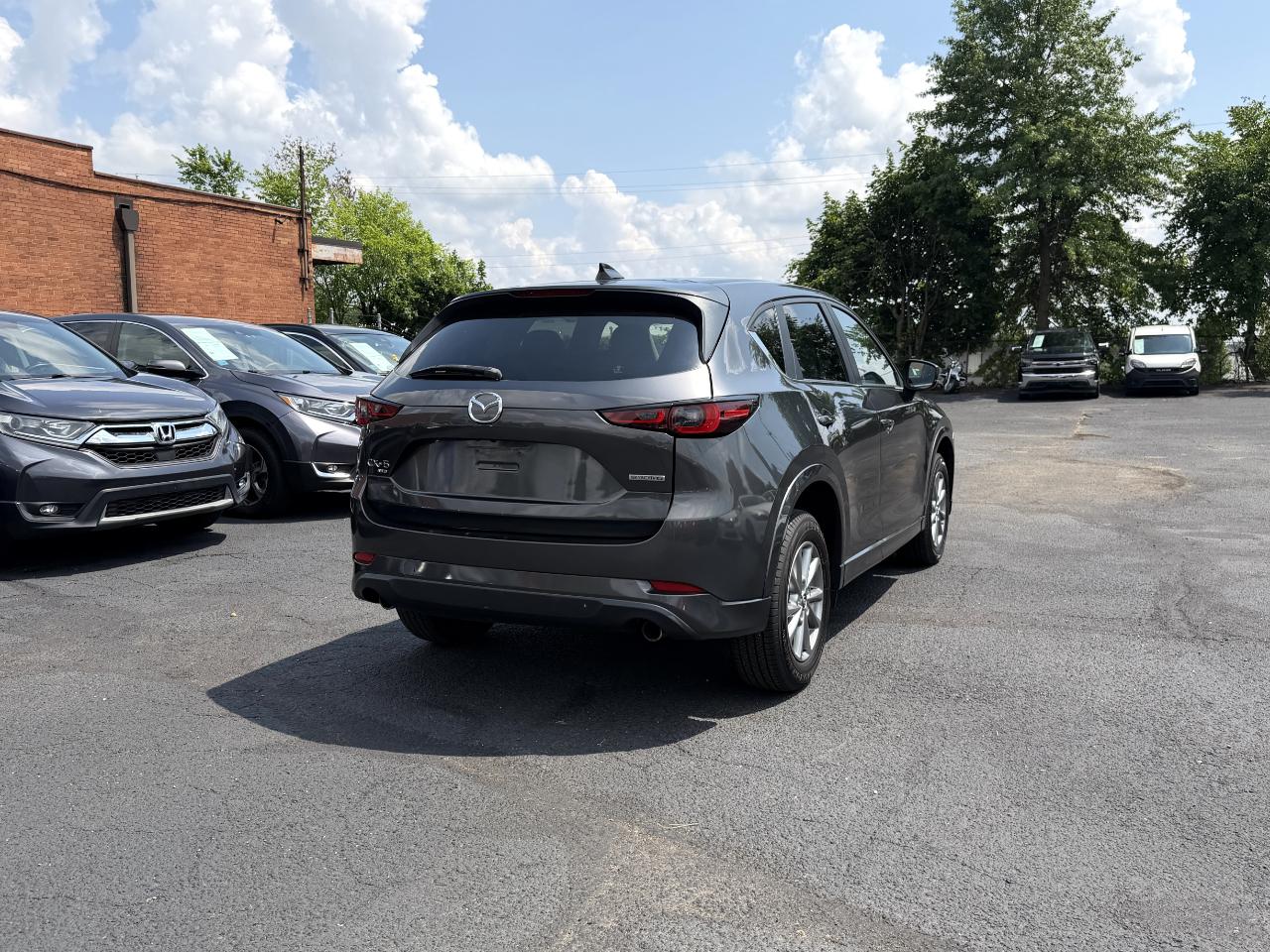 Mazda CX-5 Preferred 2025