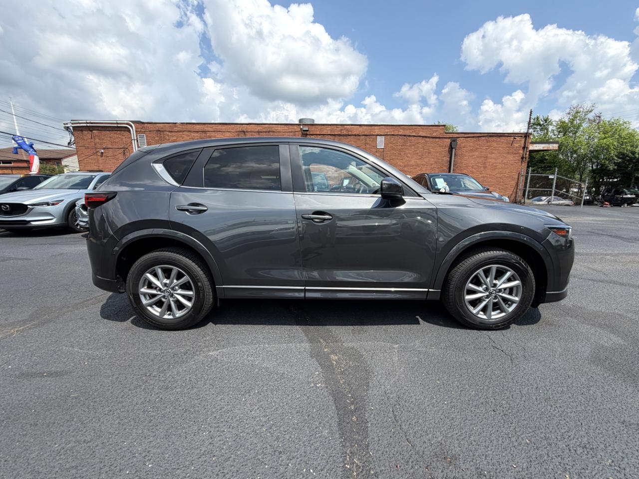 Mazda CX-5 Preferred 2025