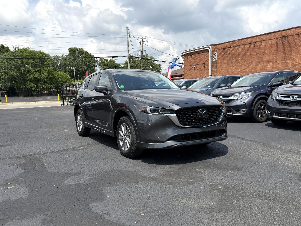 Mazda CX-5 Preferred 2025