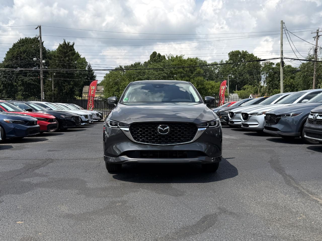 Mazda CX-5 Preferred 2025
