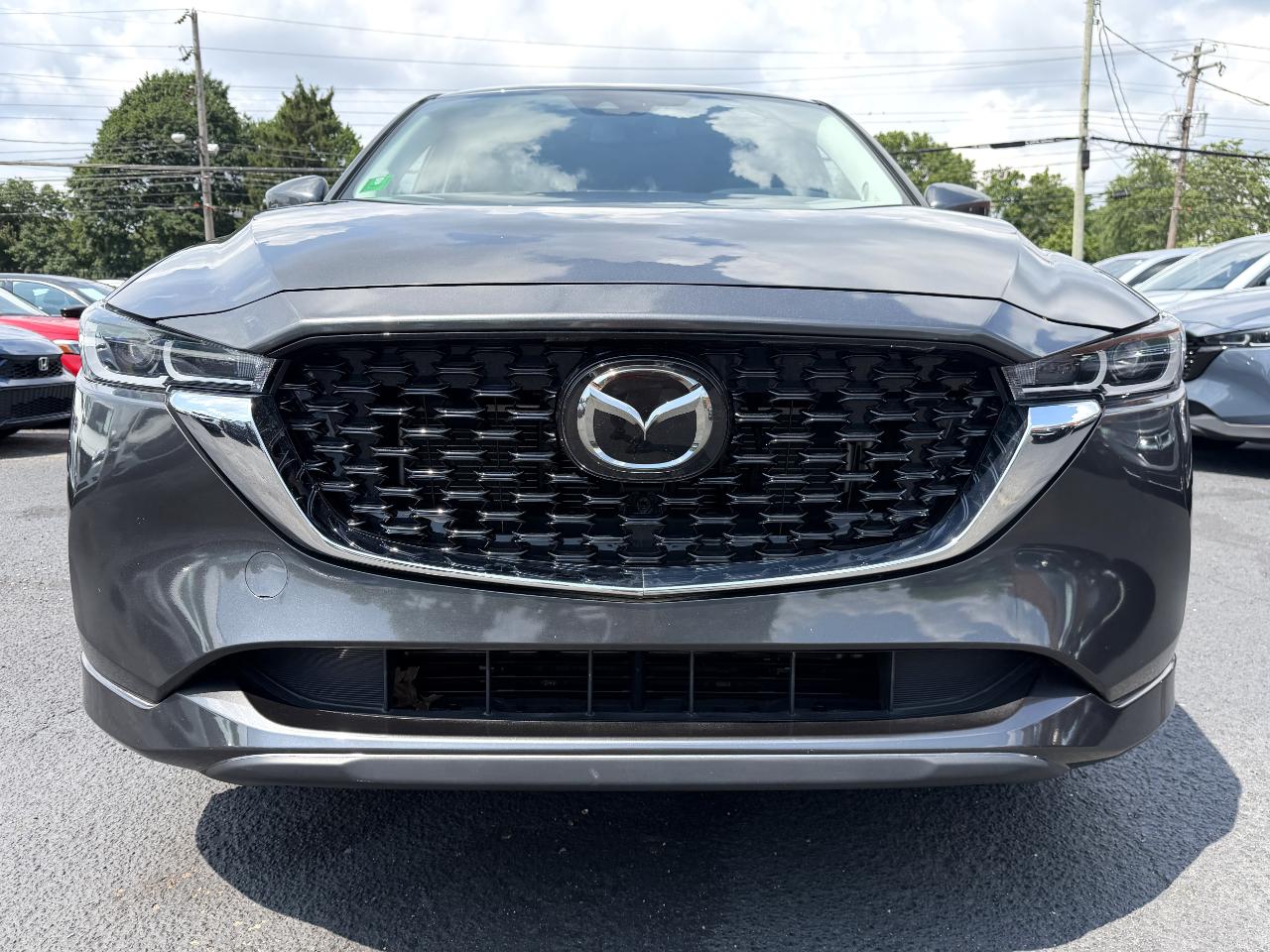 Mazda CX-5 Preferred 2025