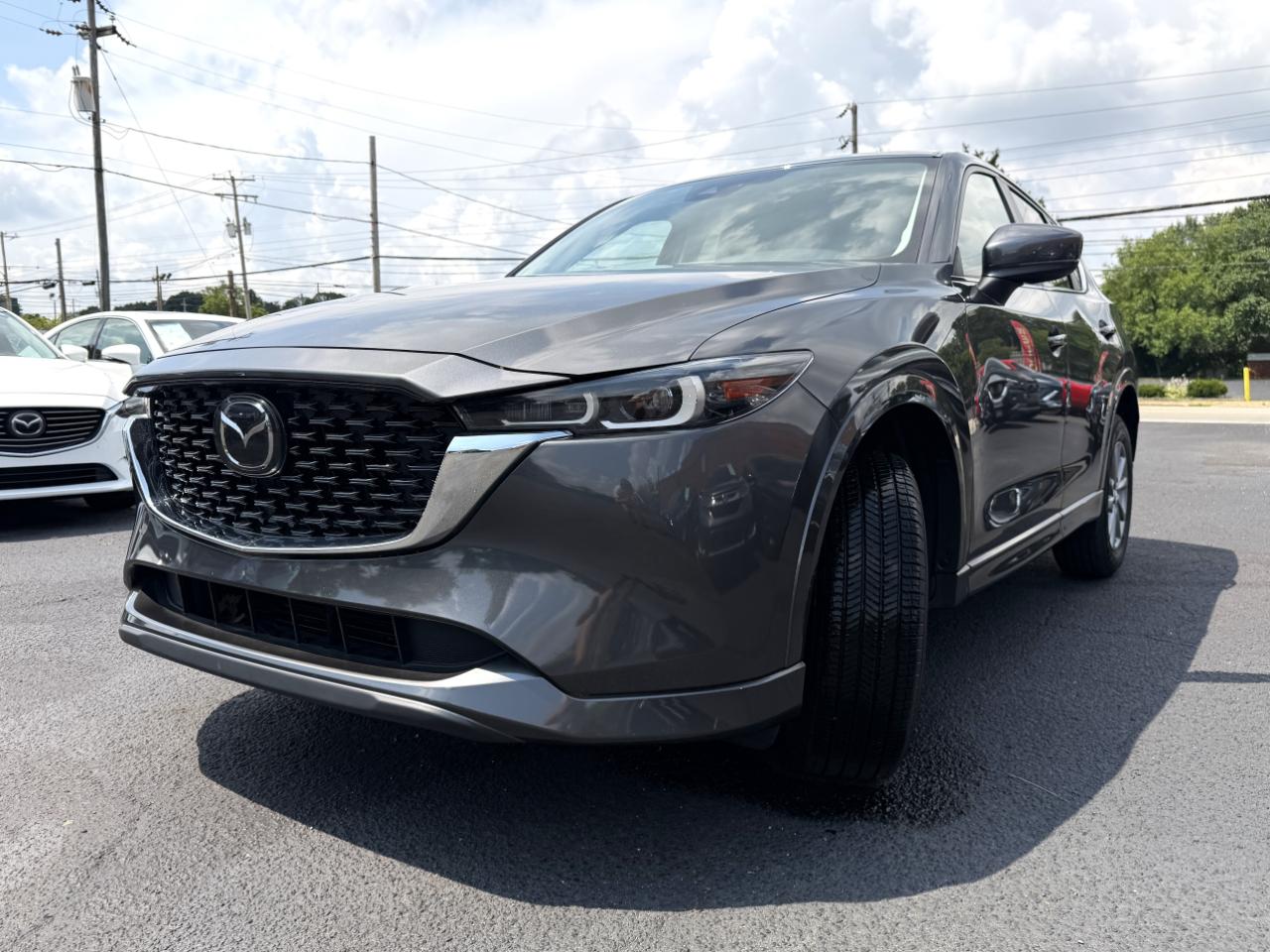 Mazda CX-5 Preferred 2025