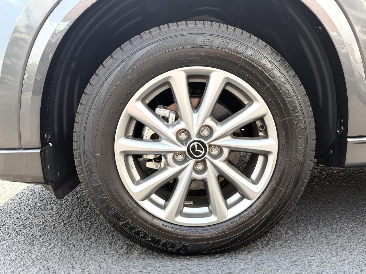 Mazda CX-5 Preferred 2025