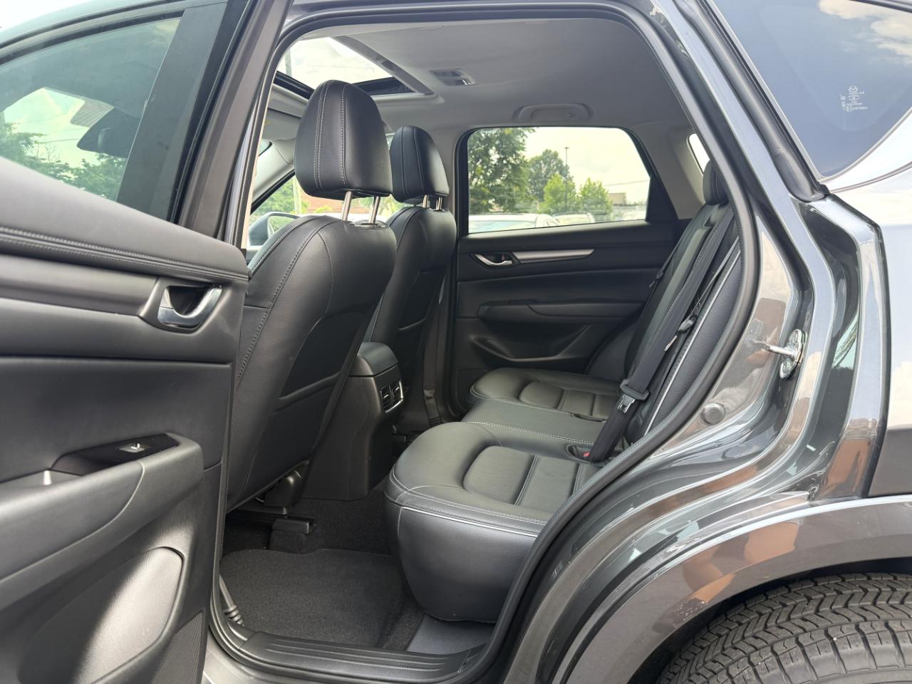 Mazda CX-5 Preferred 2025